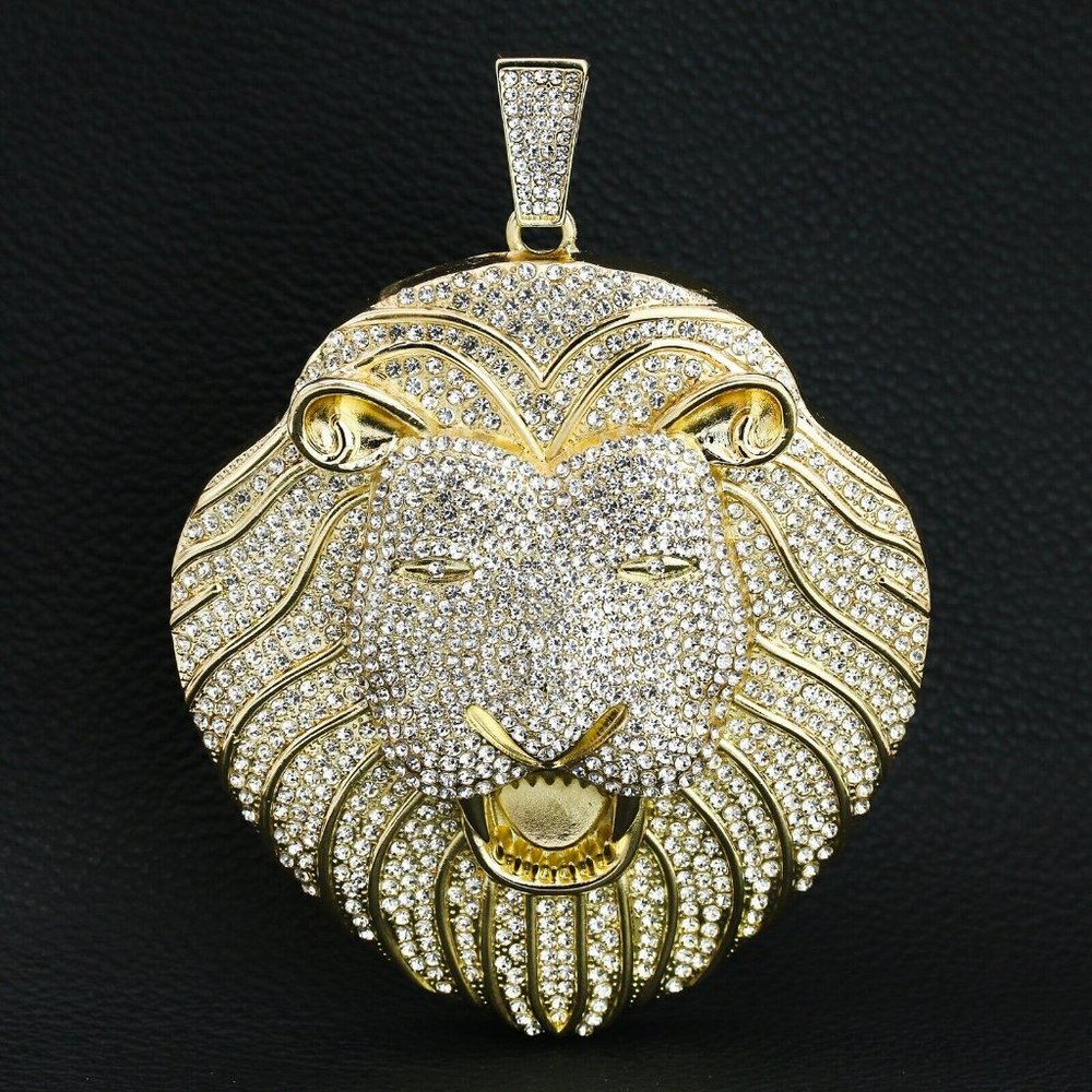 14k XL Cuban 22" Necklace! New! - Picture 2 of 4